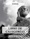 Libro de categorías . E-book. Formato EPUB ebook