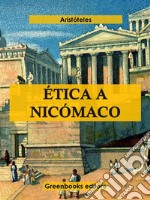 Ética a Nicómaco . E-book. Formato EPUB ebook