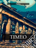 Timeo . E-book. Formato EPUB ebook