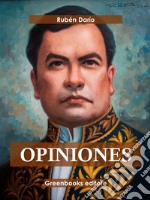 Opiniones. E-book. Formato EPUB ebook