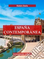 España contemporánea . E-book. Formato EPUB ebook