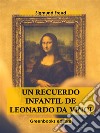 Un recuerdo infantil de Leonardo Da Vinci. E-book. Formato EPUB ebook