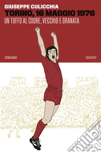 Torino, 16 maggio 1976: Un tuffo al cuore, vecchio e granata. E-book. Formato EPUB ebook