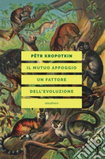 IL MUTUO APPOGGIO UN FATTORE DELL'EVOLUZIONE. E-book. Formato EPUB ebook di Pëtr Kropotkin