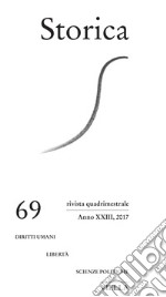 Storica (2017) Vol. 69. E-book. Formato PDF ebook