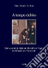 A tempo debito: Donne, uomini, relazioni di credito a Napoli tra Ottocento e Novecento. E-book. Formato EPUB ebook