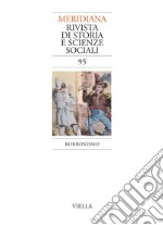 Meridiana 95: Borbonismi. E-book. Formato PDF ebook