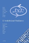 Critica del testo (2019) Vol. 22/3: L’Antichità nel Medioevo. E-book. Formato PDF ebook