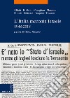 L’Italia racconta Israele: 1948-2018. E-book. Formato PDF ebook