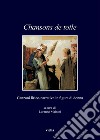 Chansons de toile: Canzoni lirico-narrative in figura di donna. E-book. Formato PDF ebook