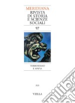 Meridiana 97: Terrorismo e mafia. E-book. Formato PDF ebook