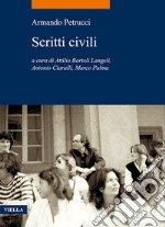 Scritti civili. E-book. Formato PDF