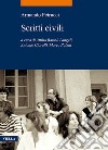 Scritti civili. E-book. Formato PDF ebook