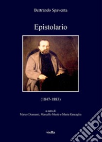 Epistolario: (1847-1883). E-book. Formato PDF ebook di Bertrando Spaventa