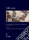 Italia sacra: Le raccolte di vite dei santi e l’inventio delle regioni (secc. XV-XVIII). E-book. Formato PDF ebook