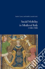 Social Mobility in Medieval Italy (1100-1500). E-book. Formato PDF ebook