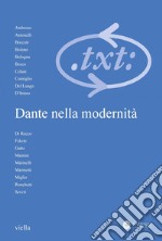 Critica del testo (2021) Vol. 24/3: Dante nella modernità. E-book. Formato PDF ebook