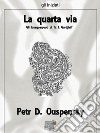 La quarta via. E-book. Formato EPUB ebook