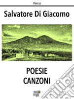 Poesie Canzoni. E-book. Formato Mobipocket ebook