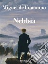 Nebbia. E-book. Formato EPUB ebook