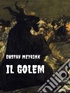 Il golem. E-book. Formato EPUB ebook