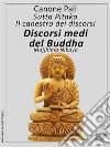 Canone Pali - Discorsi medi del Buddha. E-book. Formato Mobipocket ebook di Buddha