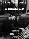 Il malinteso. E-book. Formato EPUB ebook