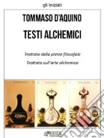 Testi alchemici. E-book. Formato EPUB