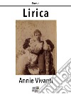 Lirica. E-book. Formato EPUB ebook