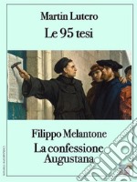 Le 95 tesi. E-book. Formato EPUB ebook