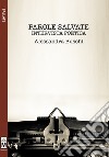 Parole Salvate - Intervista poetica. E-book. Formato EPUB ebook