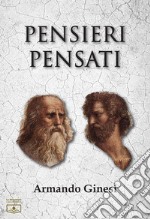 Pensieri pensati. E-book. Formato EPUB