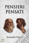 Pensieri pensati. E-book. Formato EPUB ebook