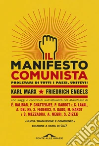 Il manifesto comunista. E-book. Formato EPUB ebook