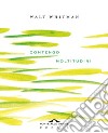 Contengo moltitudini. E-book. Formato EPUB ebook