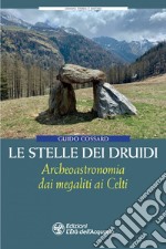 Le stelle dei druidi: Archeoastronomia dai megaliti ai Celti. E-book. Formato EPUB ebook