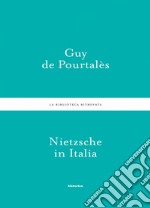 Nietzsche in Italia. E-book. Formato EPUB ebook