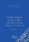 Residential Tenancies and Housing Policy in Italy. E-book. Formato PDF ebook