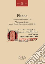 Plotino, L'immortalità dell'anima. E-book. Formato PDF ebook