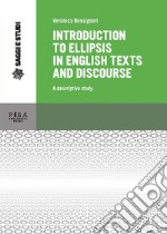 Introduction to ellipsis in English texts and discourse: A descriptive study. E-book. Formato PDF ebook