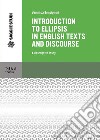 Introduction to ellipsis in English texts and discourse: A descriptive study. E-book. Formato PDF ebook