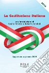 La Costituzione Italiana: aggiornata a gennaio 2018. E-book. Formato PDF ebook