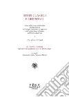 Studi Classici e Orientali LXV 2019 - Tomo IIInterpretazioni - Studi in onore di Guido Paduano. E-book. Formato PDF ebook