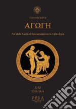 Agoghè X-XI. E-book. Formato PDF