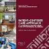 Patient-centered care approach. E-book. Formato PDF ebook