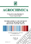 The researches of the University of Pisa in the field of the effects of climate changeProceedings of a Conference Held in Pisa on December 6, 2019. E-book. Formato PDF ebook di AA.VV.