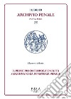 Il principio di proporzionalità sanzionatoria in materia penale. E-book. Formato PDF ebook di Eleonora Addante