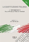 La Costituzione italiana - aggiornata a Settembre 2021. E-book. Formato PDF ebook