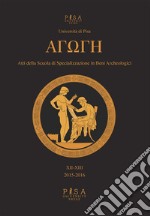 Agoghè XII-XIII. E-book. Formato PDF