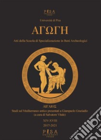 Agoghè XIV-XVIII. E-book. Formato PDF ebook di AA.VV.